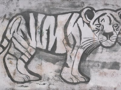 Adult Drawing Class/Whipsnade Zoo: Bedfordshire: