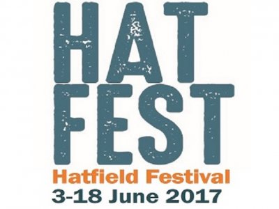 Hatfield Festival: 3-18 June 2017