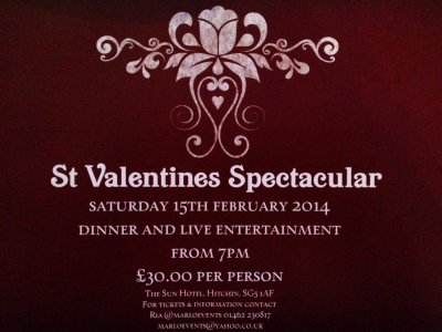 St Valentines Spectacular