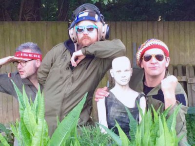 The Live Music Project Halloween Spectacular: Sat 28 Oct 2017