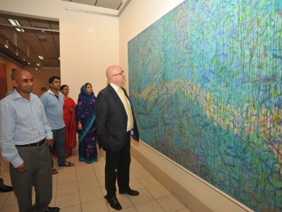 ‘Towards Abstraction’