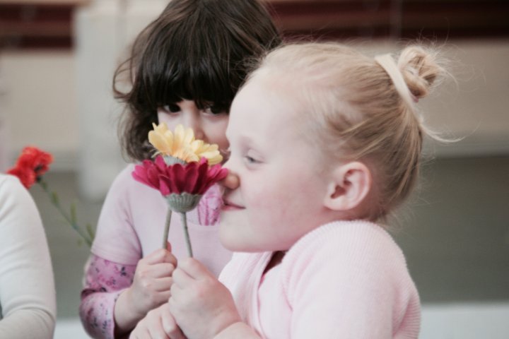 Baby Ballet @ Bodens