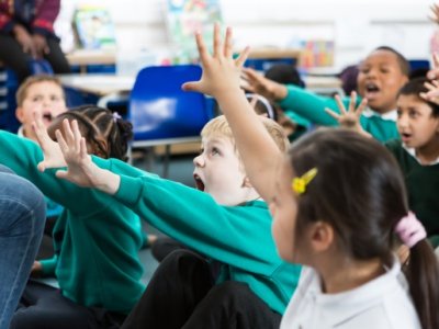 Attention Teachers! Catching Words special offer