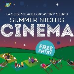 Summer Nights Cinema screening: Coco
