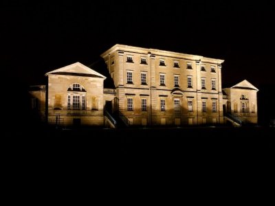 Creepy Cusworth by Candlelight