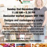 Doncaster Design and Contemporary Craft Fair Dec 02