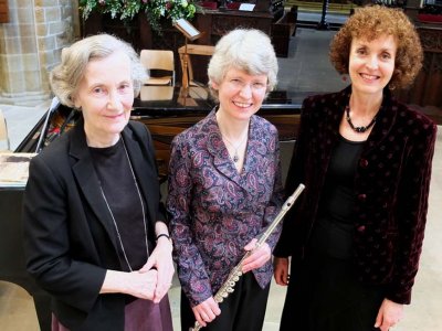 Fairfax Ensemble Lunch-hour concert