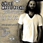 Gary Stringer from Reef Live at Wroot Rocks