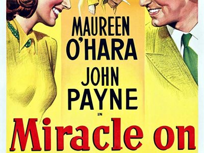 Miracle on 34th Street (1947) - Cinema Screening