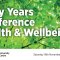 Supporting Children’s Health and Well-being / <span itemprop="startDate" content="2019-11-16T00:00:00Z">Sat 16 Nov 2019</span>
