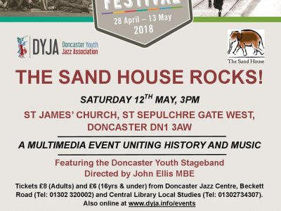 The Sand House Rocks! -A Celebration in Music & Words