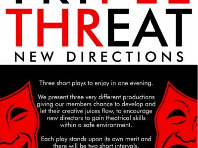 Triple Threat – New Directions