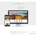 Web design and Wordpress development for Distant Journeys