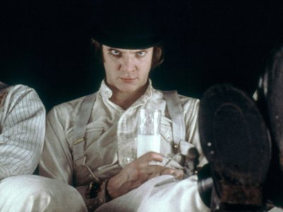 A Clockwork orange