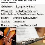 A Concert of Orchestral Classical Music