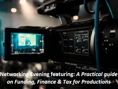 A Practical Guide on Funding, Finance & Tax for Productions