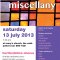 A Summer Miscellany with Hertfordshire Chorus / <span itemprop="startDate" content="2013-07-13T00:00:00Z">Sat 13 Jul 2013</span>