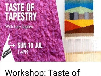 A Taste of Tapestry Workshop