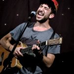 Acoustic Café - monthly open mic night
