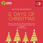 Active Dacorum's 12 Days of Christmas