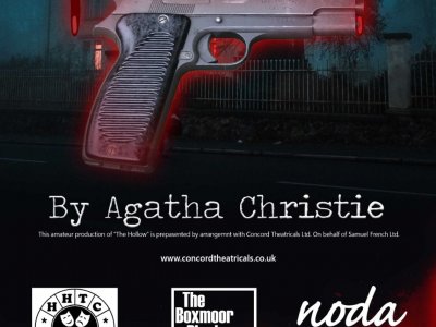Agatha Christie's 'THE HOLLOW'