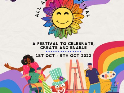 ALL ABOUT US Festival | Launch Event