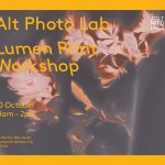 ALT. PHOTO LAB - LUMEN PRINT WORKSHOP