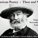 American Poetry - Then and Now