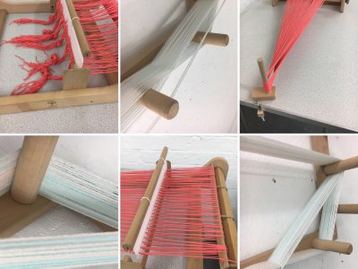 An Introduction to loom weaving