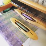 An Introduction to Pattern Weaving with Cotton