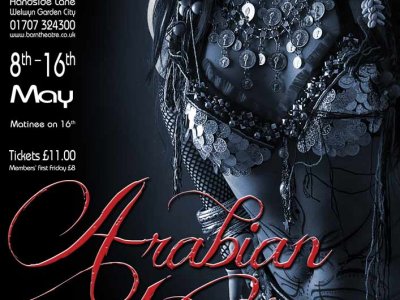 Arabian Nights by Mary Zimmerman