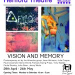 Art Exhbition - Vision and Memory by Artworks