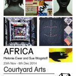 Art Exhibition: Africa by Melanie Ewer and Sue Wagstaff