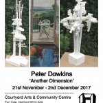 Art Exhibition - Another Dimension, Peter Dawkin