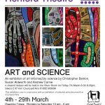 Art Exhibition - Art & Science by Christopher Benton