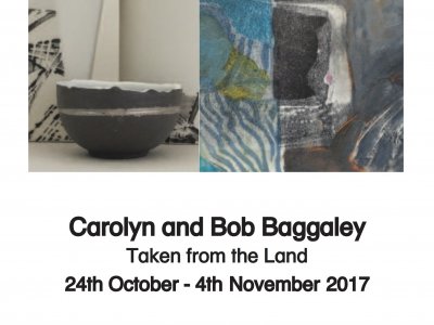 Art Exhibition - Bob and Carolyn Baggaley