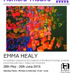 Art Exhibition by Emma Healy