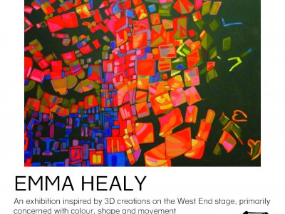 Art Exhibition by Emma Healy