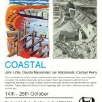 Art Exhibition - Coastal