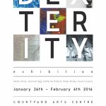 Art Exhibition - Dexterity by HRC Degree Students