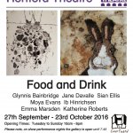 Art Exhibition - Food and Drink