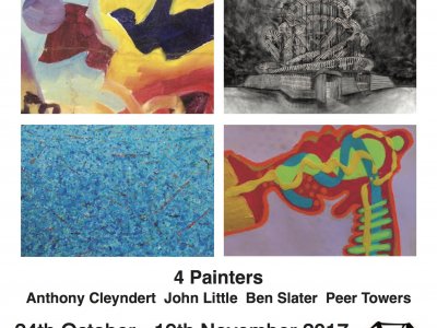 Art Exhibition - Four Painters