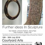 Art Exhibition - Further Ideas in Sculpture