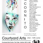 Art Exhibition ' Incognito' by CreativeBloc