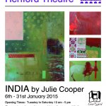 Art Exhibition - 'India' by Julie Cooper