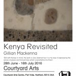 Art Exhibition - Kenya Revisited