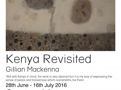 Art Exhibition - Kenya Revisited