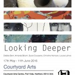 Art Exhibition: Looking Deeper