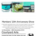 Art Exhibition - Members' 20th Anniversary Show