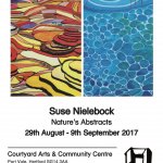 Art Exhibition - Nature's Abstracts